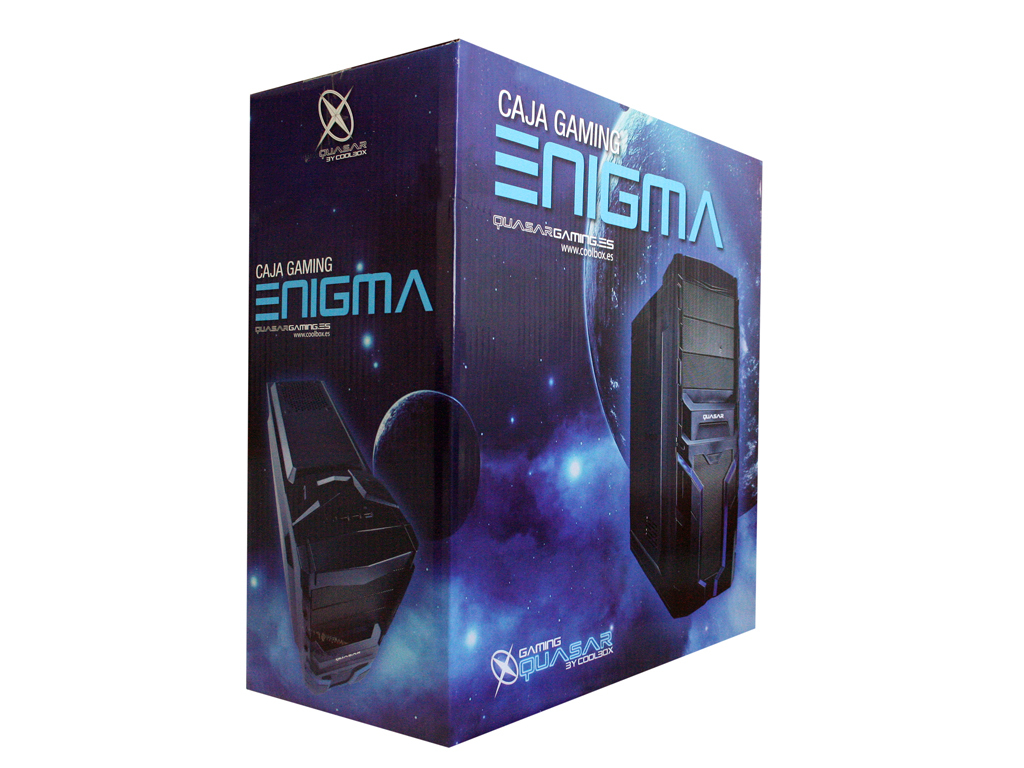 CoolBox Enigma Quasar – image 9