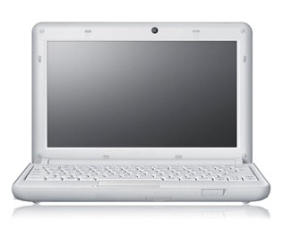 Samsung N N130-JA02AU netbook Intel Atom® N280