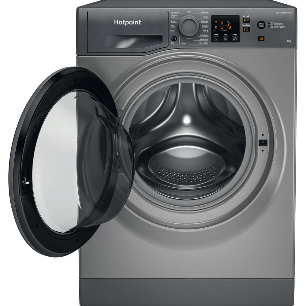 Hotpoint NSWM 846 GG UK – image 3