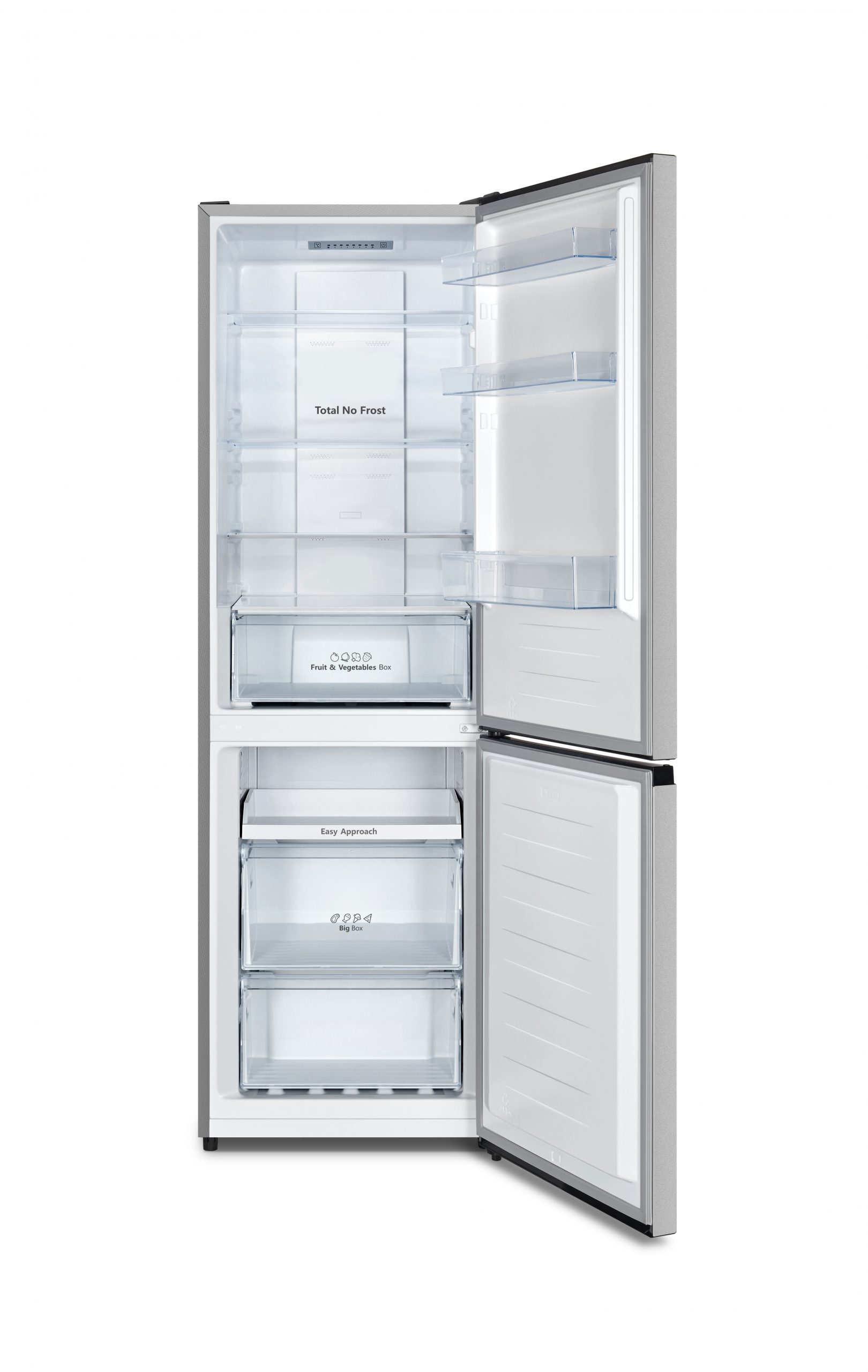 Hisense RB390N4AD1 fridge-freezer Freestanding