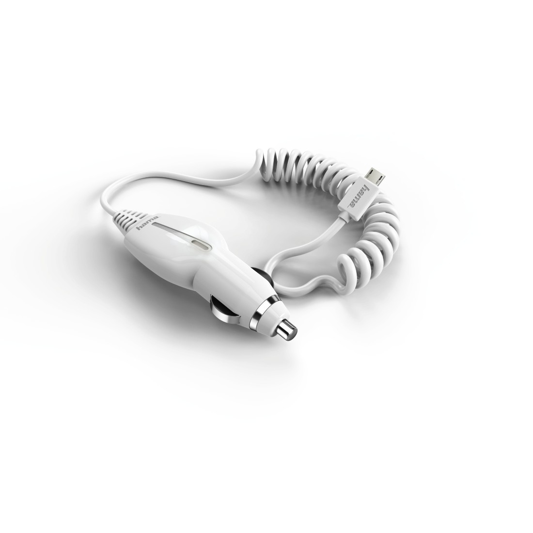 Hama 00173612 mobile device charger Universal White Cigar lighter Auto – image 2