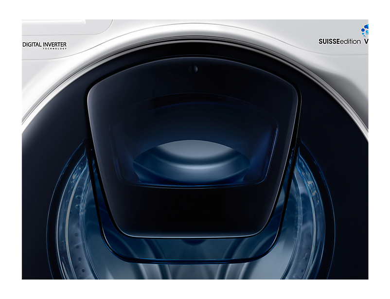 Samsung WW8500 washing machine Front-load – image 6