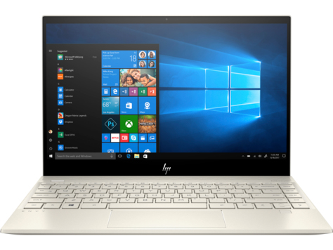 HP ENVY 13-aq0155nd Intel® Core™ i5 i5-8265U Laptop – image 1