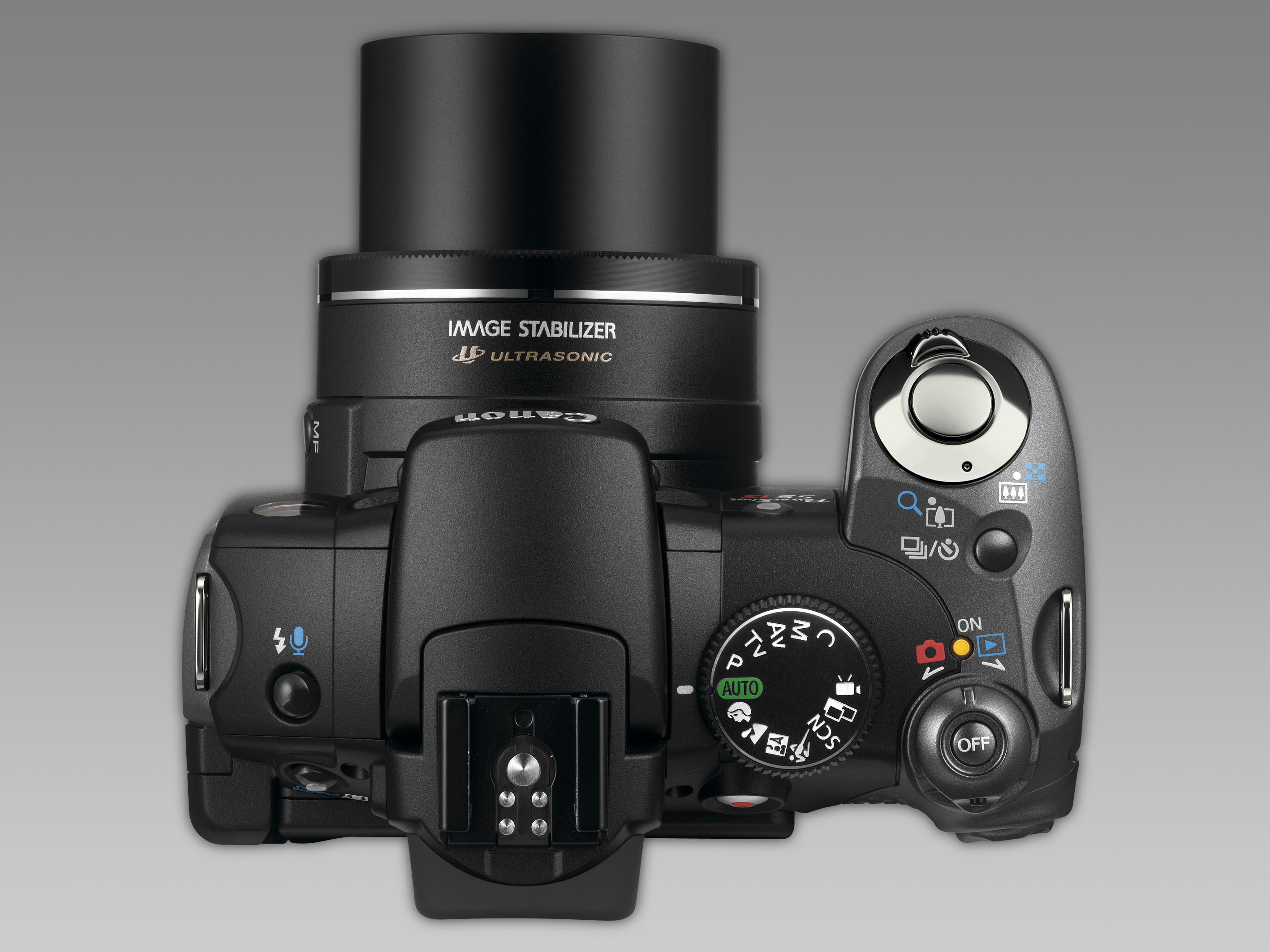 Canon S5 IS – image 8