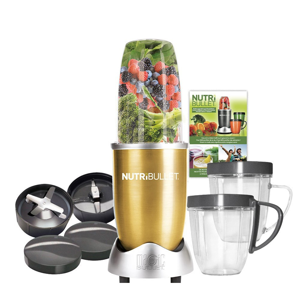 NutriBullet EXTRAKTOR Basis