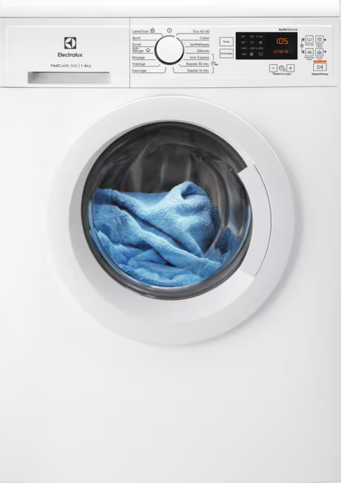 Electrolux EW2F6834BA — vue 1 sur 2