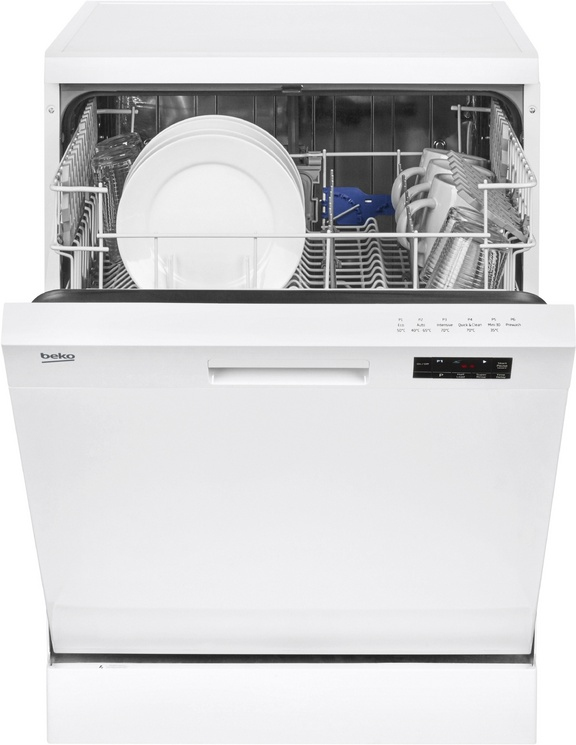 Beko DFN16210 Freestanding 12 place settings – image 6