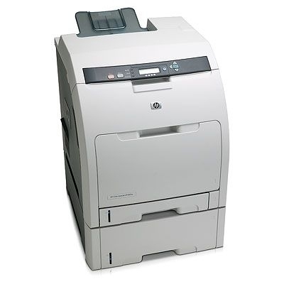 HP Color LaserJet CP3505x Printer