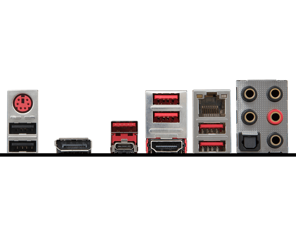 MSI B360 GAMING PRO CARBON – image 4