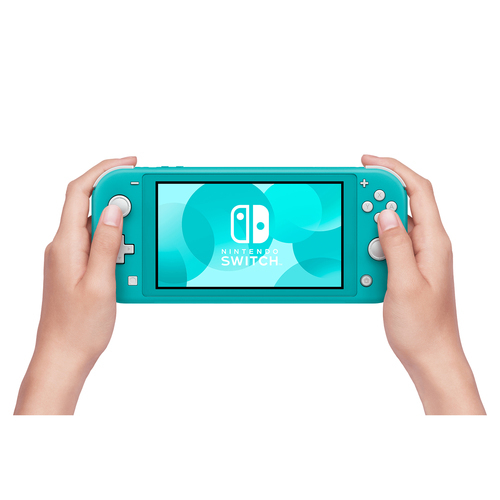 Nintendo Switch Lite (Turquoise) Animal Crossing: New Horizons Pack + NSO 3 months – image 3