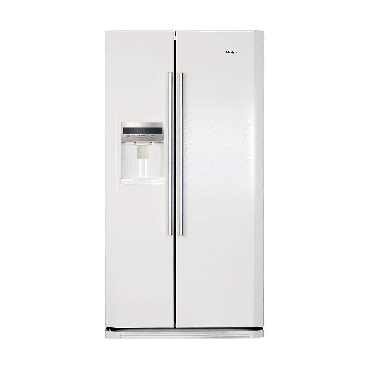 Haier HRF-664ISB2 side-by-side refrigerator Freestanding