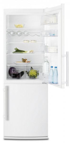 Electrolux EN3400ADW fridge-freezer Freestanding – image 1