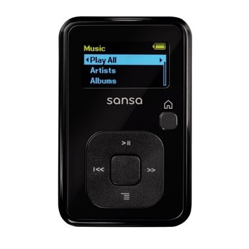 Hama SanDisk Sansa Clip+ MP3 2GB – image 1
