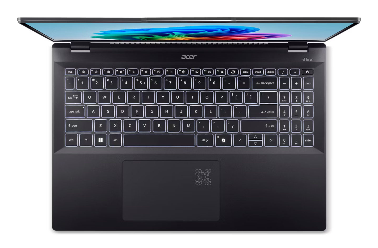 Acer Swift 16 AI SF16-51T-70HQ Copilot+ PC Intel Core Ultra 7 – image 5