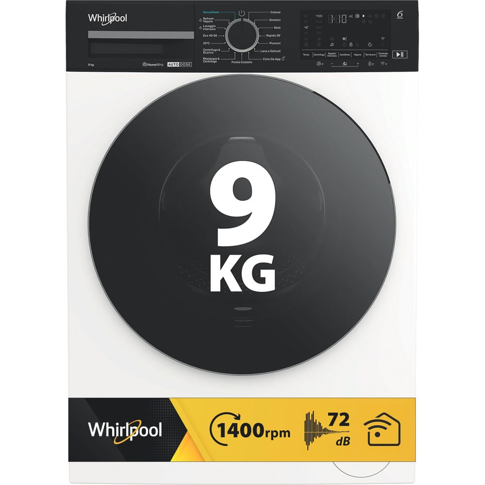 Whirlpool WPM 99W ADS IT – image 7
