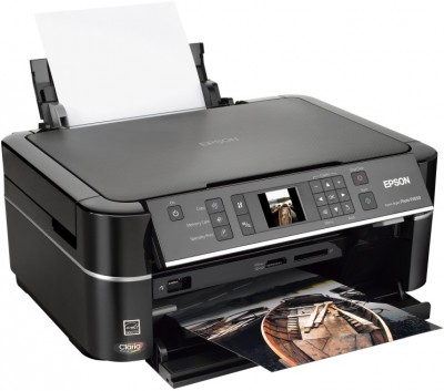 Epson Stylus Photo PX650 – image 9