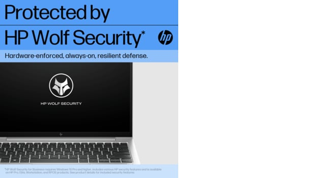 HP EliteBook 835 13 G10 AMD Ryzen™ 5 7540U Laptop 33.8 cm (13.3″) WUXGA 16 GB LPDDR5-SDRAM 512 GB SSD Wi-Fi 6E (802.11ax) Windows 11 Pro Silver image 18