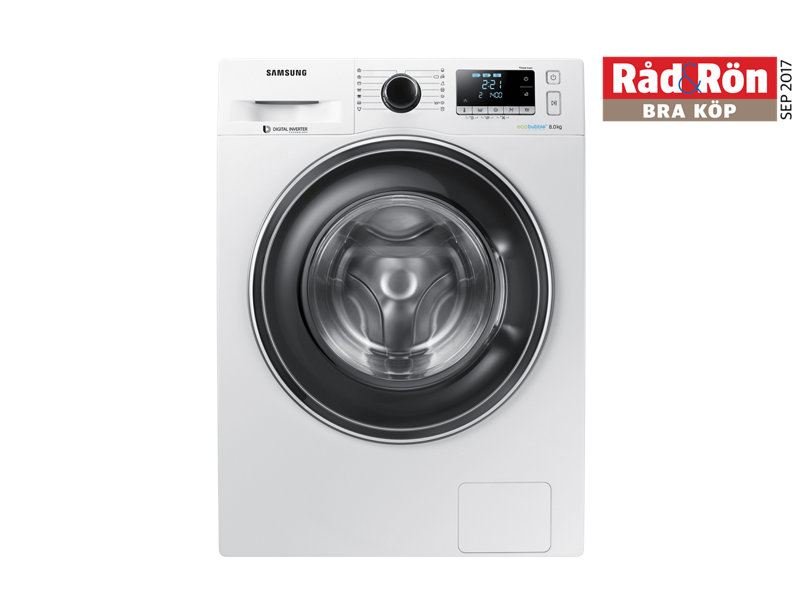 Samsung WW80J5426EW washing machine Front-load – image 2