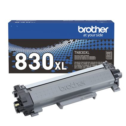 Brother TN-830XL toner cartridge 1 pc(s) Original Black – image 1