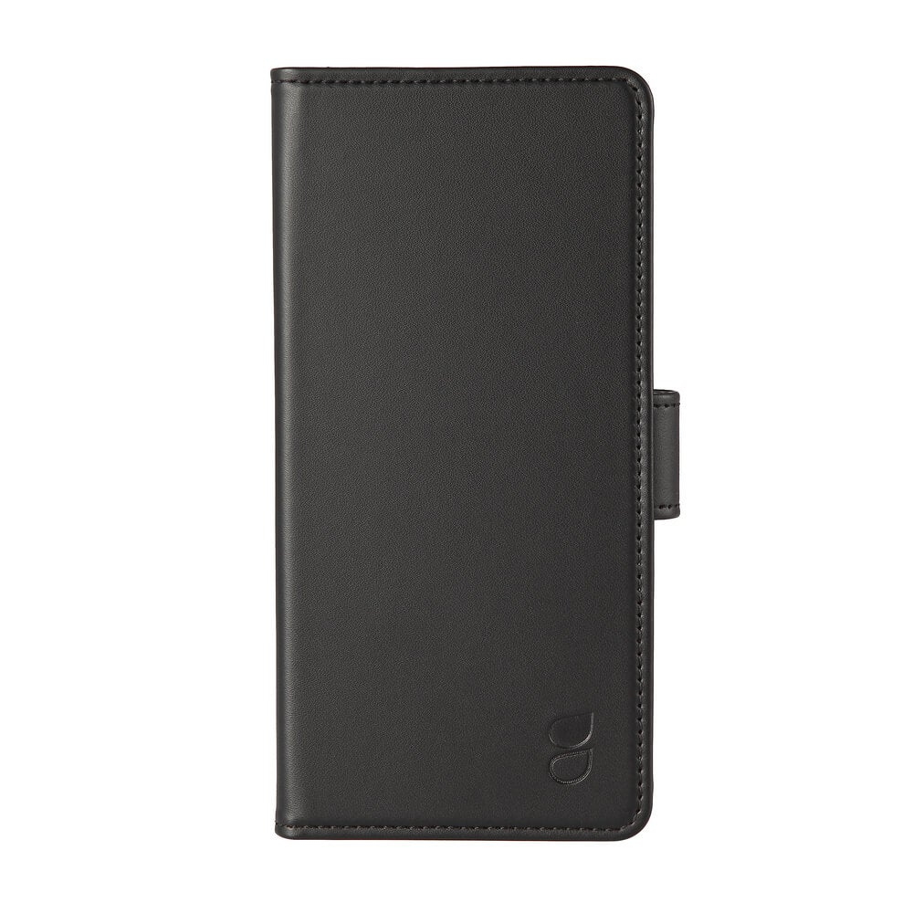 Gear Wallet Case Black - Sony XZ3 – image 1