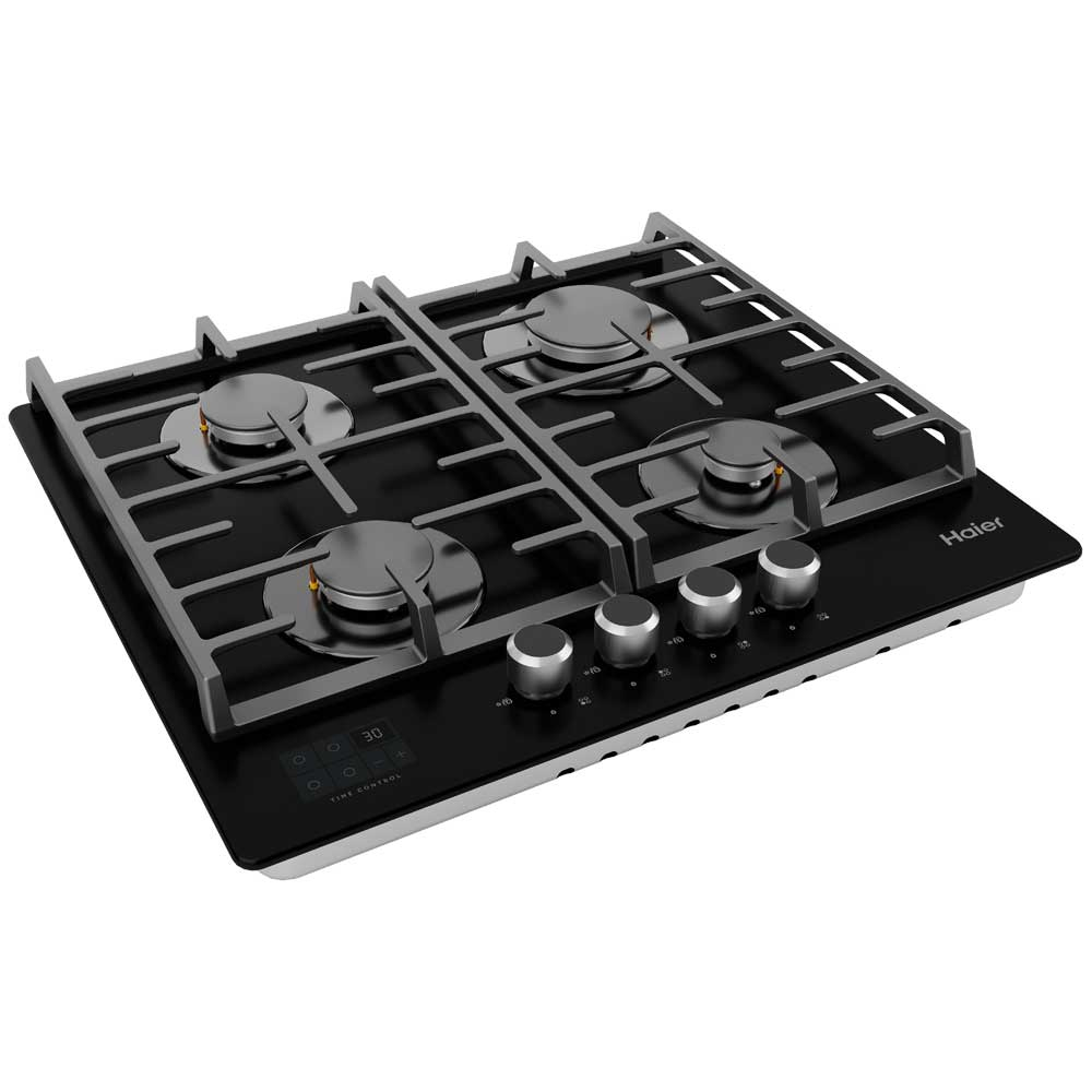 Haier G64CN HHX-G64CNSB Black Built-in – image 3