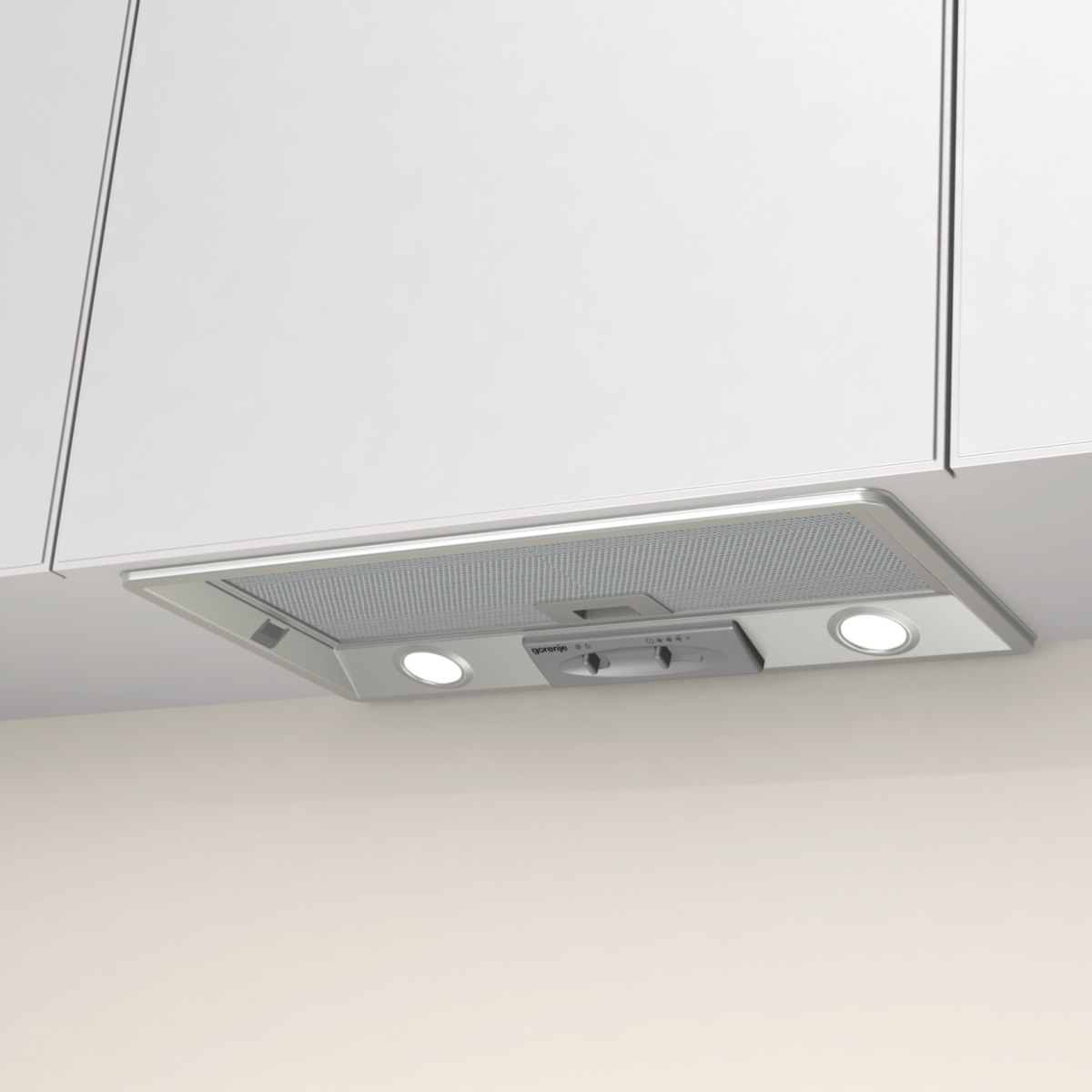 Gorenje BHI611AS Built-in Metallic 647 m³/h – image 6