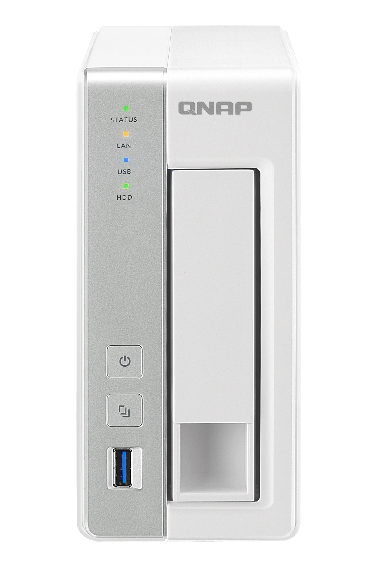 QNAP TS-131P NAS/storage server Tower Annapurna Labs AL212 – image 1
