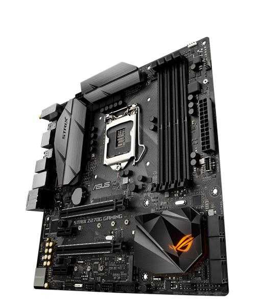 ASUS ROG STRIX Z270G GAMING – image 2