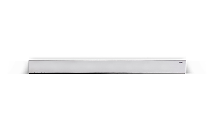 LG SH5 soundbar speaker Silver 2.1 channels – image 4