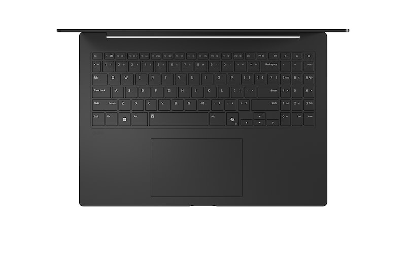 LG Gram Pro 16Z90TS-GU89J laptop Copilot+ PC Intel Core Ultra 7 – image 8