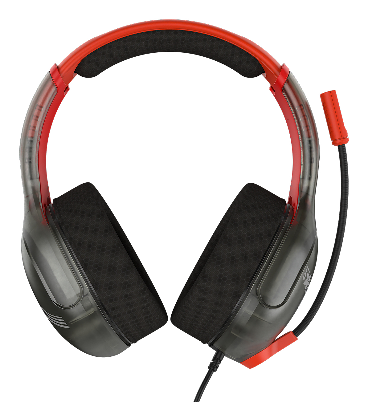 Turtle Beach Airlite Fit Mario Star Casque de Gaming Filaire sous Licence Officielle pour Nintendo Switch 2