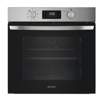 Indesit IO 275P X — vue 1 sur 2