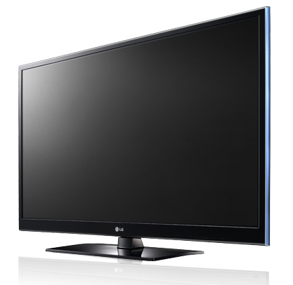 LG 50PZ570W TV 127 cm (50") Full HD Black 1500 cd/m² – image 5