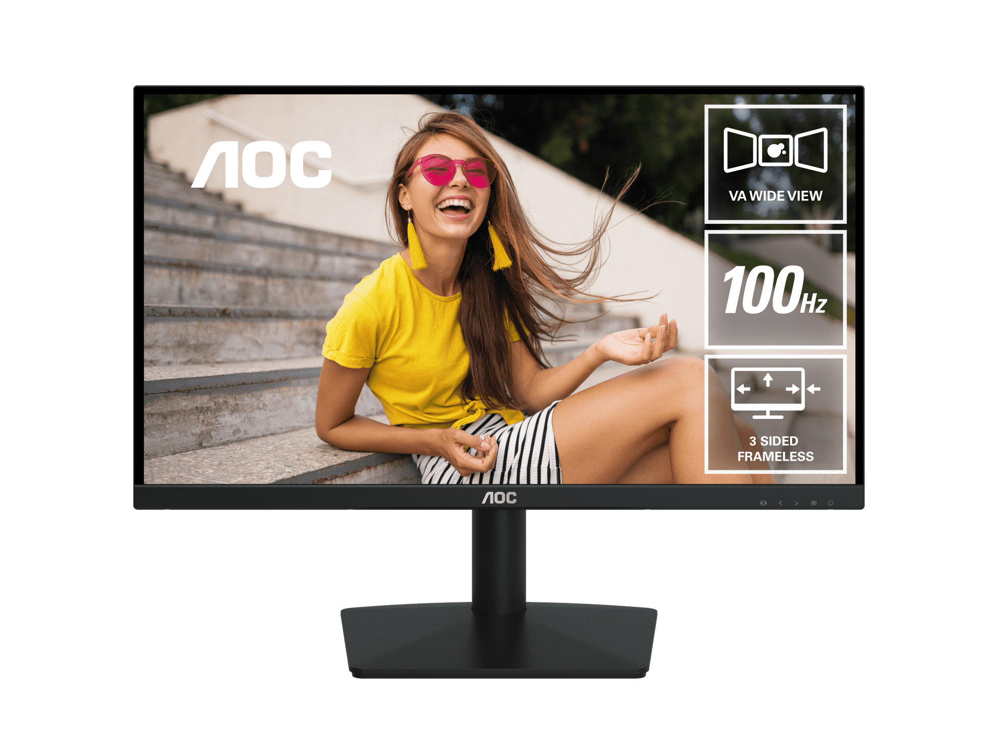 AOC 22B15HN computer monitor – image 9