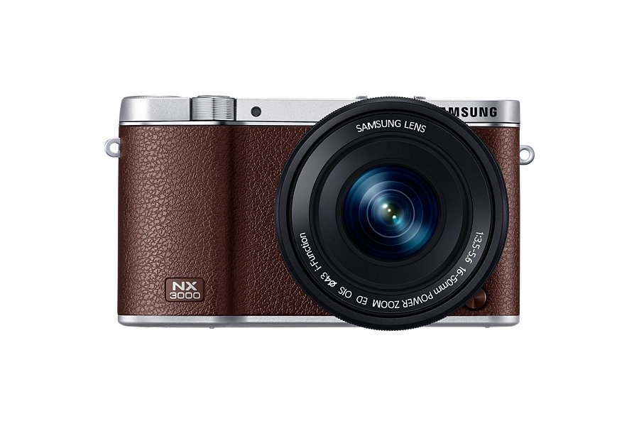 Samsung 3000 + 16-50mm F3.5-5.6 ED OIS + SEF-8A
