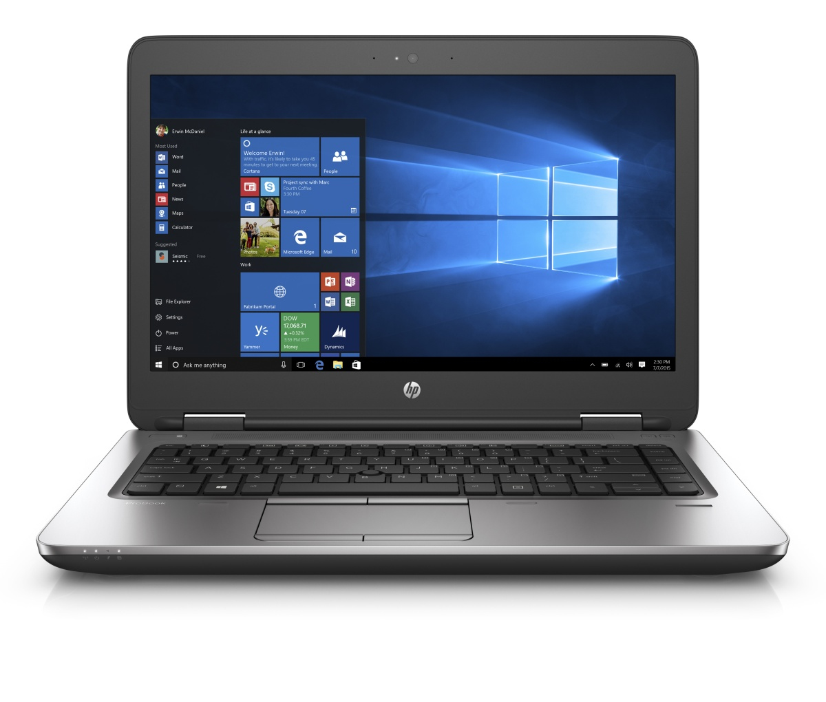HP 640 G2 + 3 year NBD Onsite Hardware Support – image 9