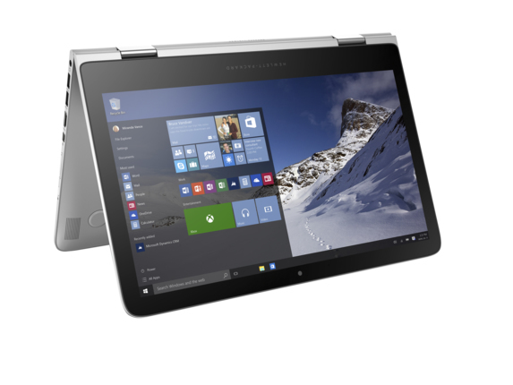 HP Spectre x360 13-4190nz Intel® Core™ i7 i7-6500U Hybrid (2-in-1) – image 4