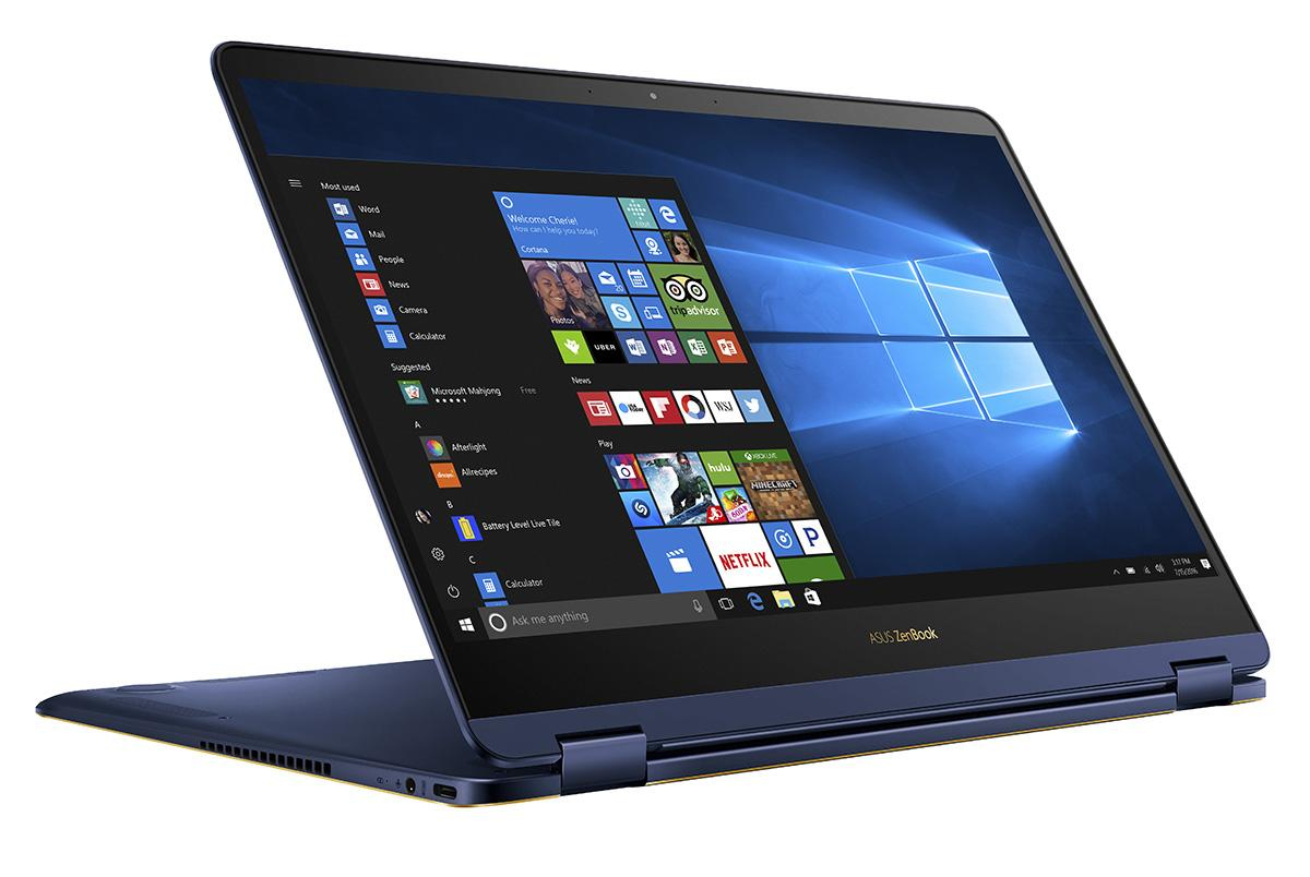 ASUS Zenbook Flip S UX370UA-C4392T Intel® Core™ i7 i7-8550U Hybrid (2-in-1) – image 7