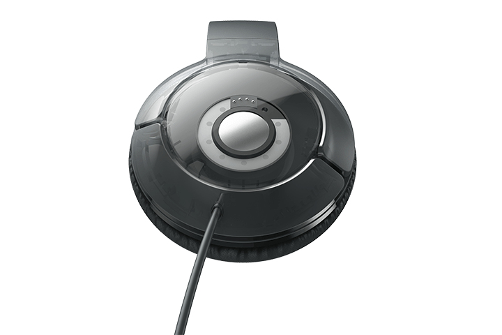 TCL MTRO200BK headphones/headset Wired Head-band Calls/Music Black – image 4