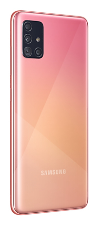 Samsung Galaxy A51 3663705037527 smartphone – image 3