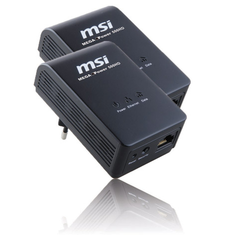 MSI ePower 500HD Kit
