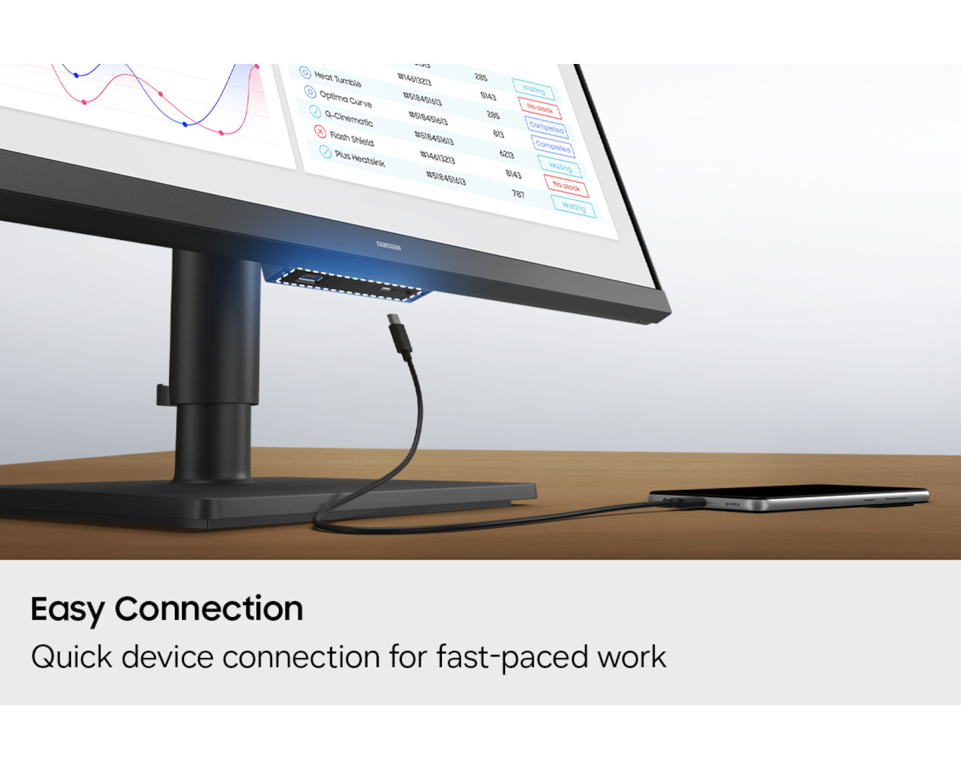 Samsung LS27H802EFAXXY computer monitor – image 9