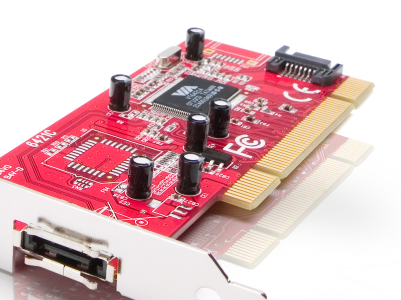 Conceptronic 2 Ports Serial ATA PCI Card – image 6