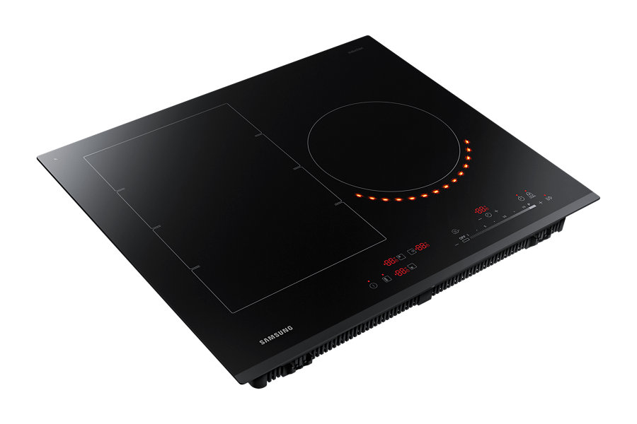 Samsung NZ63K7777BK/EF hob Black Built-in Zone induction hob 3 zone(s) – image 4