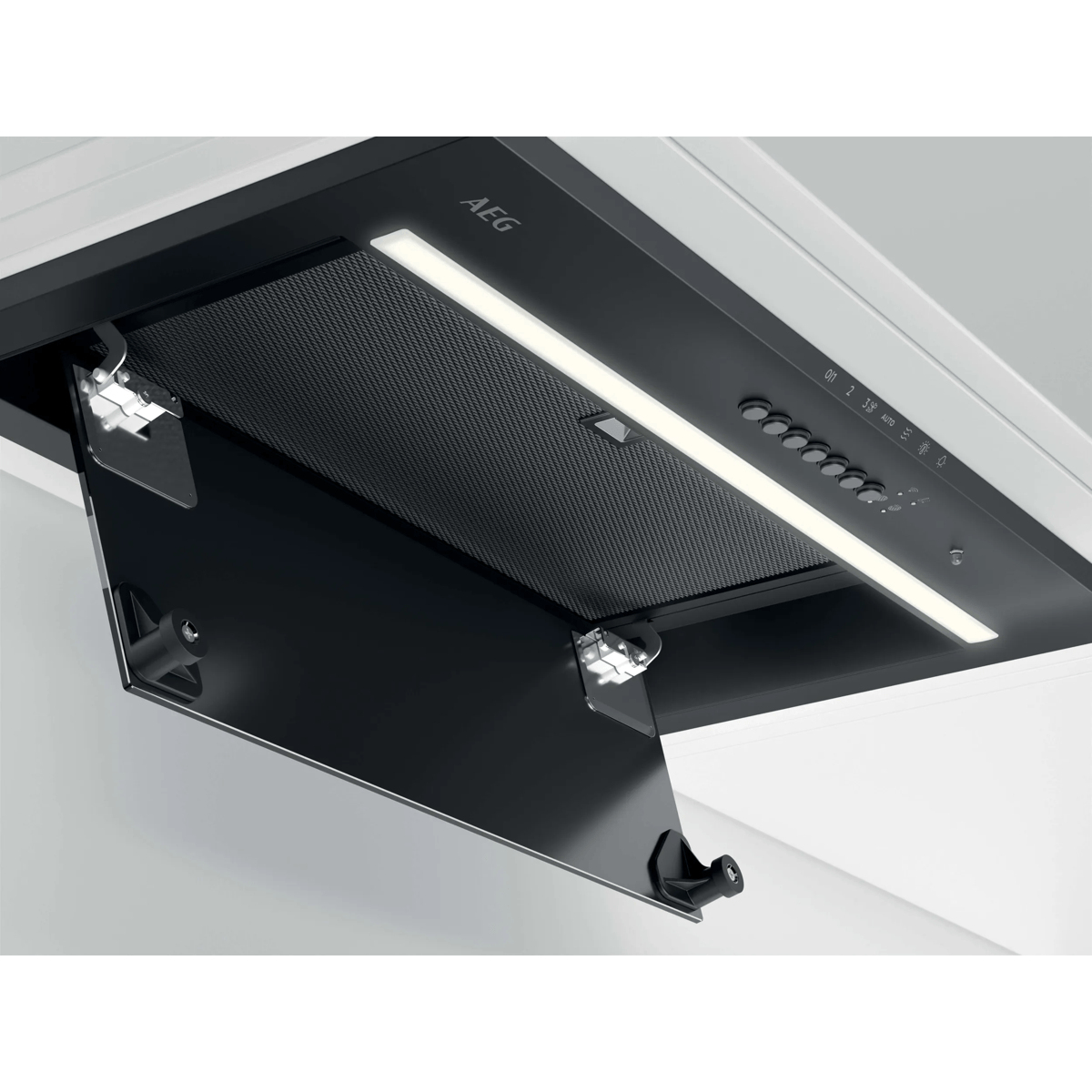 AEG NDG966AB Built-in Black 400 m³/h – image 4