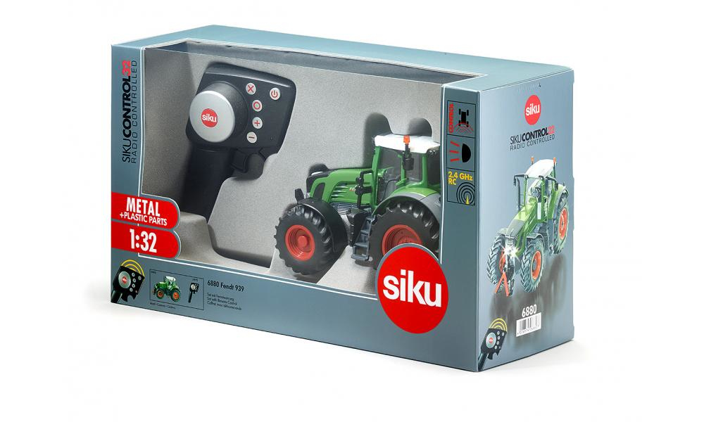 Siku 6880 Radio-Controlled (RC) model Tractor Electric engine 1:32 – image 2