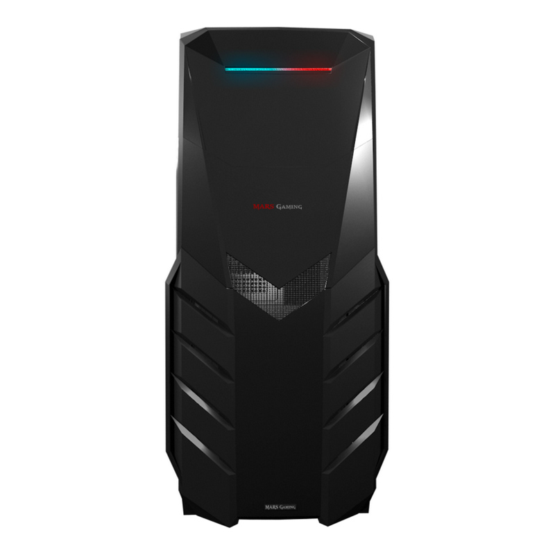 Mars Gaming MC316 computer case Tower Black