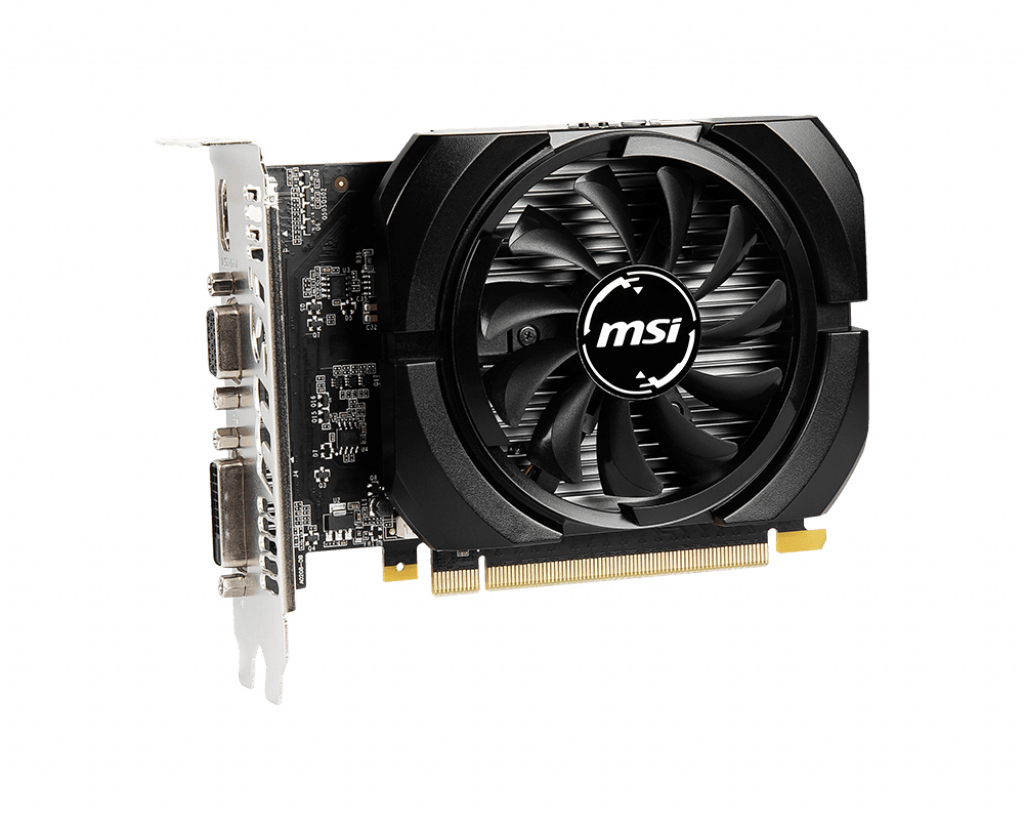 MSI N730K-2GD3/OCV5 graphics card NVIDIA GeForce GT 730 – image 2