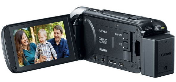 Canon HF R40 – image 3