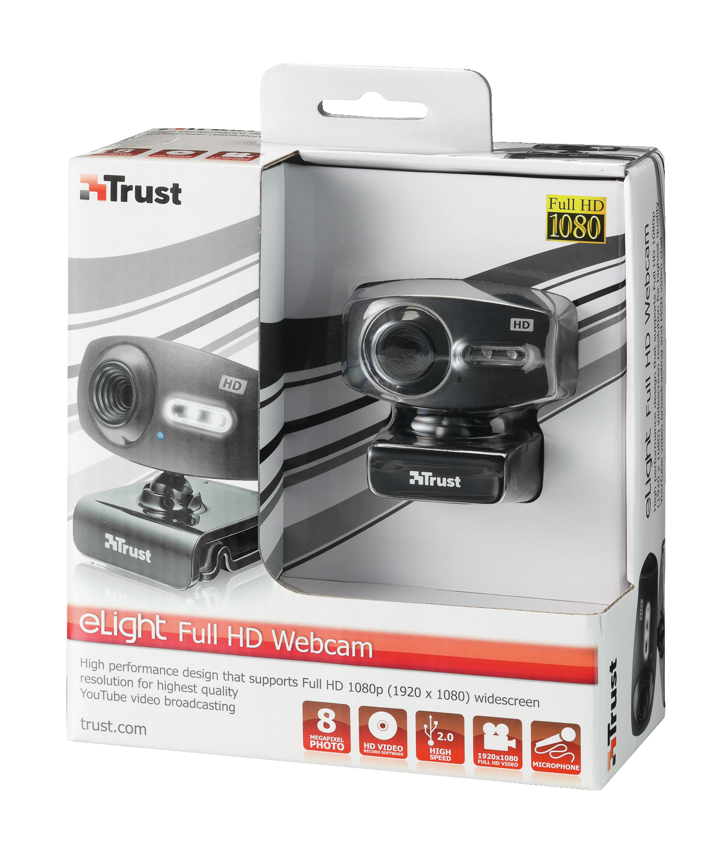 Trust eLight Full HD 1080p – image 3